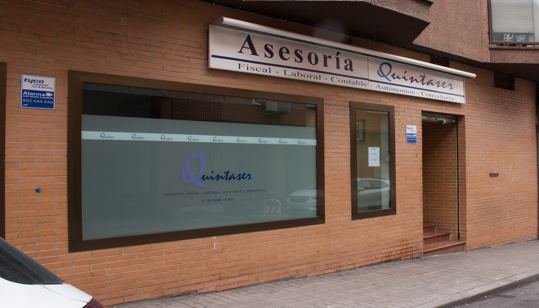 asesoria madrid