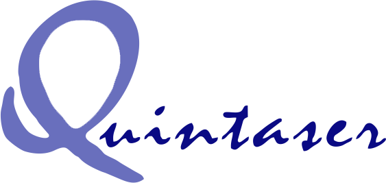 quintaser logo